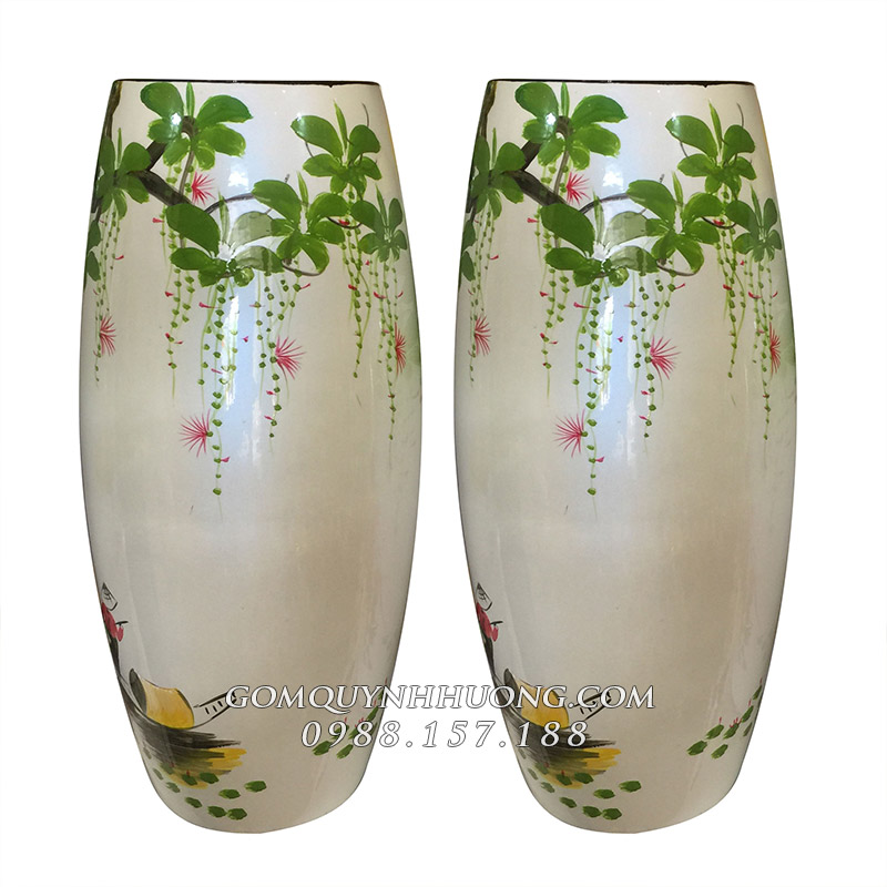 Cách lựa chọn lọ hoa phù hợp với nhu cầu sử dụng