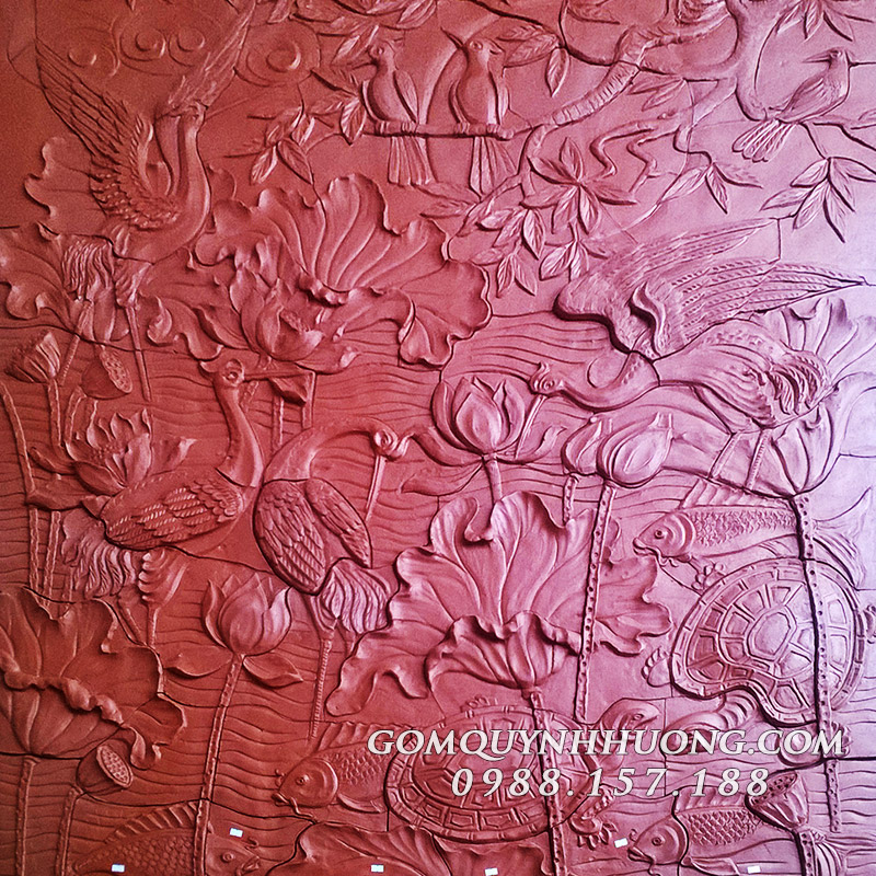 Tranh phong thủy cho người mệnh Kim