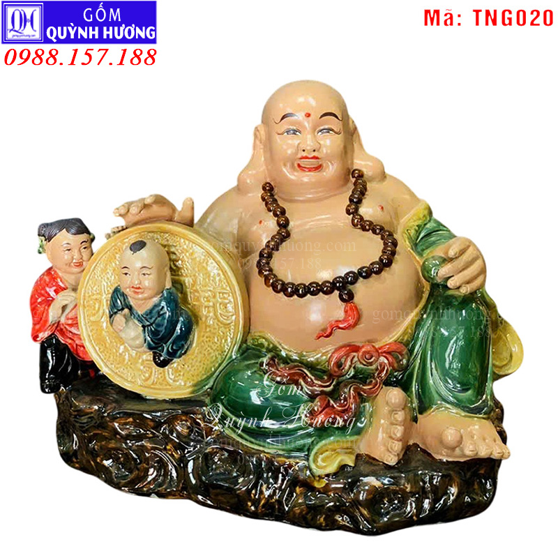 Đặt tượng Phật Di Lặc ở đâu