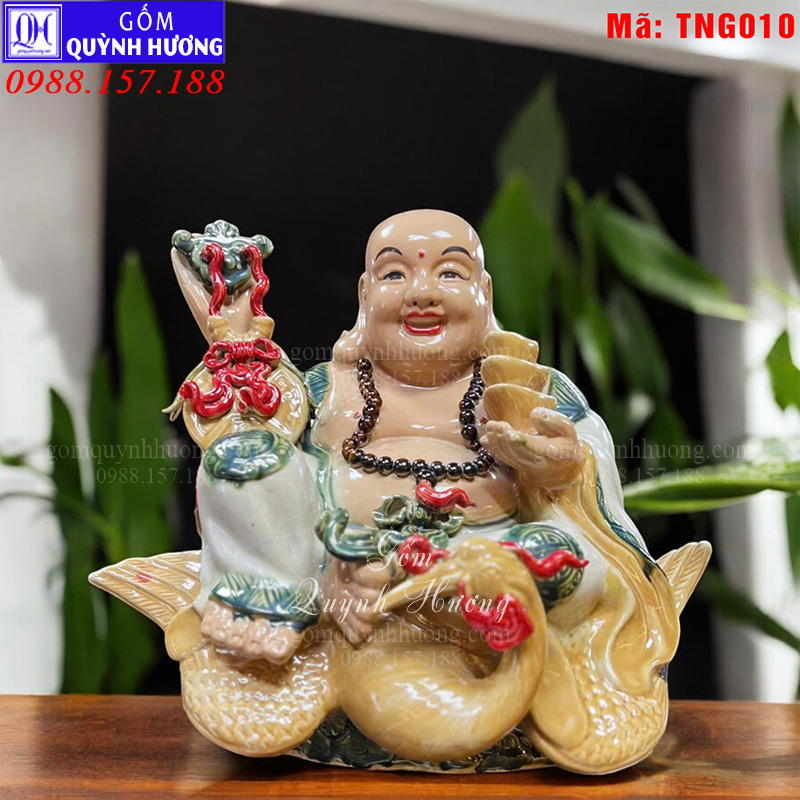 Tượng Phật Di Lặc