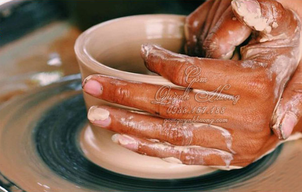 Bàn xoay làm gốm mang lại nhiều lợi ích