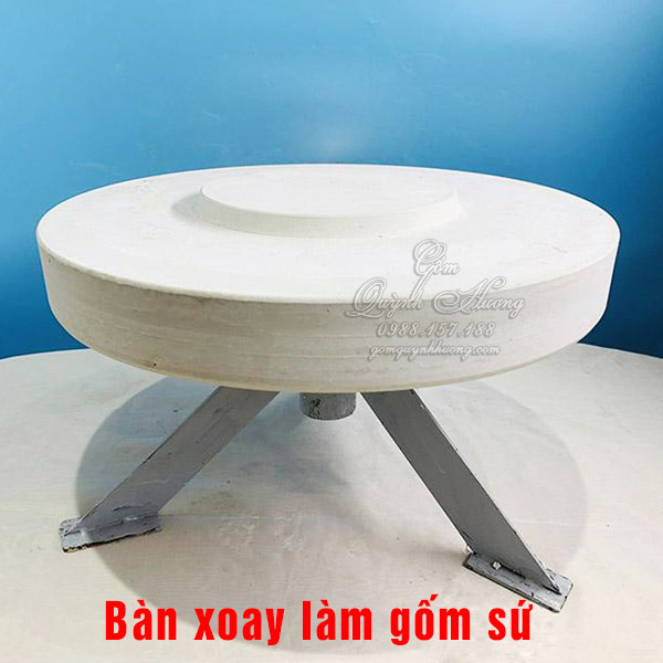 Bàn xoay làm gốm