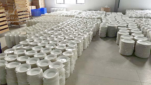 công ty sản xuất gốm sứ