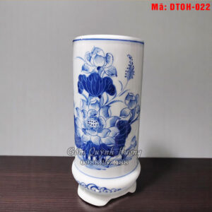 Ống đựng hương trên bàn thờ mã DTOH-022