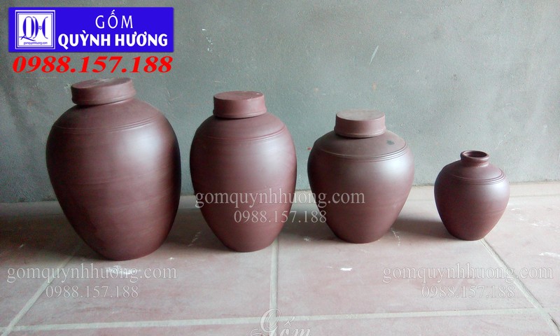 Giá chum ngâm rượu Bát Tràng