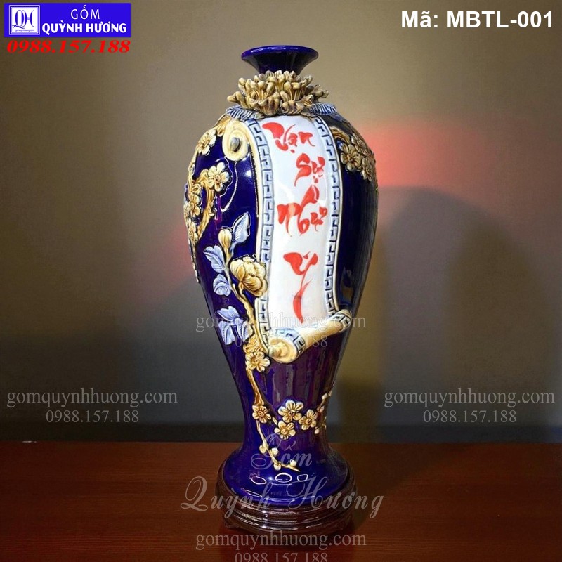 Mai bình tích lộc đặt ở đâu trong nhà