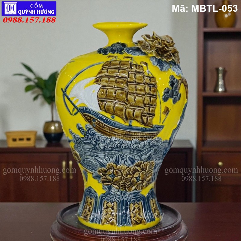 Giá mai bình tích lộc thuận buồm xuôi gió là bao nhiêu
