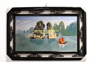 Tranh Treo Tường Đẹp, Chất Lượng Cao Cấp Chuẩn Bát Tràng